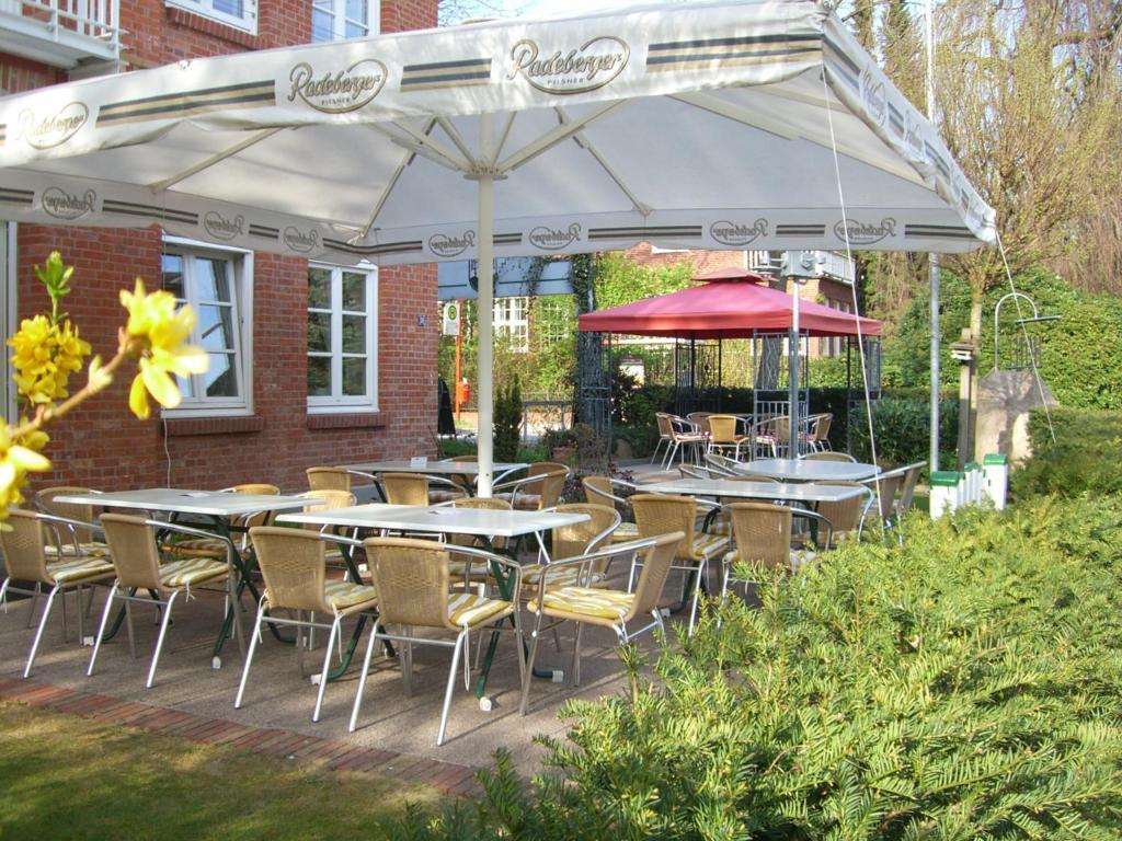 Hotel Bergedorfer Hoehe Hamburg Ngoại thất bức ảnh