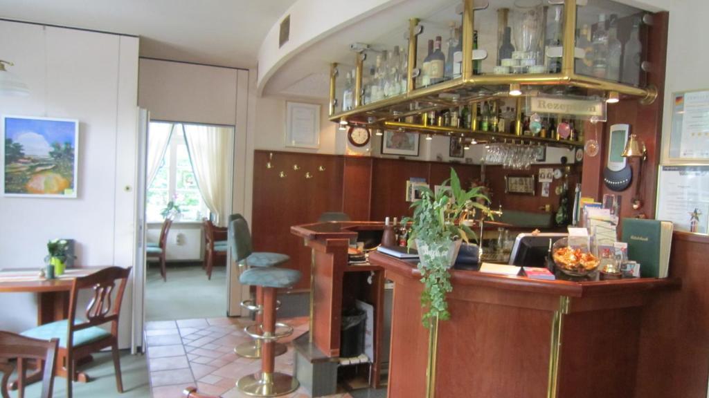 Hotel Bergedorfer Hoehe Hamburg Ngoại thất bức ảnh