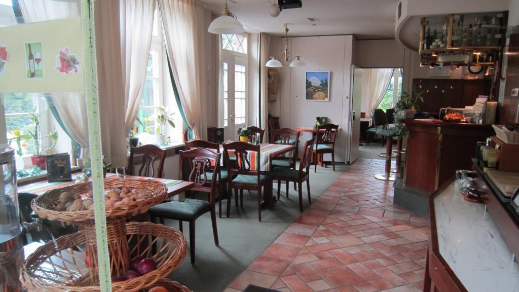 Hotel Bergedorfer Hoehe Hamburg Ngoại thất bức ảnh
