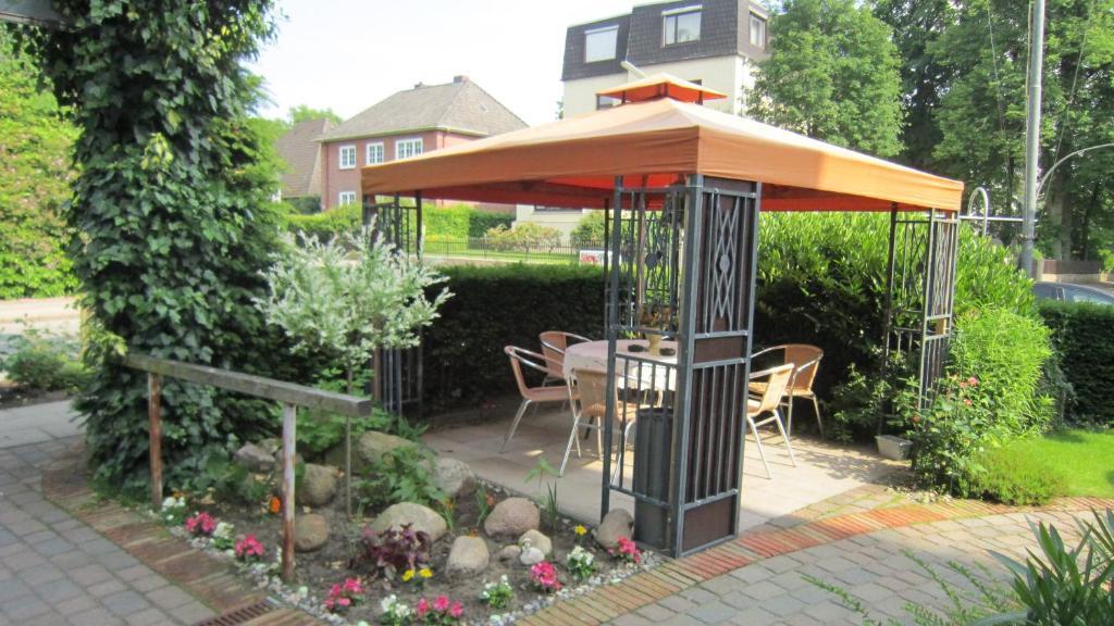 Hotel Bergedorfer Hoehe Hamburg Ngoại thất bức ảnh