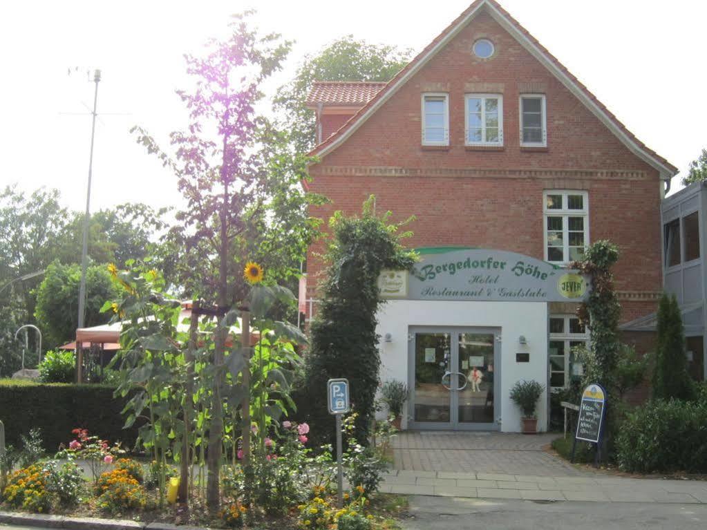Hotel Bergedorfer Hoehe Hamburg Ngoại thất bức ảnh