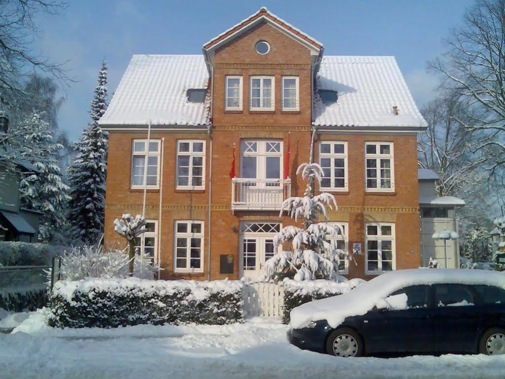 Hotel Bergedorfer Hoehe Hamburg Ngoại thất bức ảnh