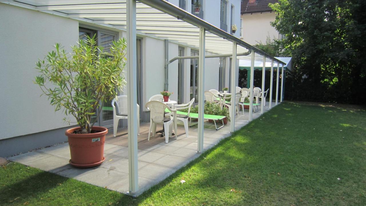 Hotel Bergedorfer Hoehe Hamburg Ngoại thất bức ảnh